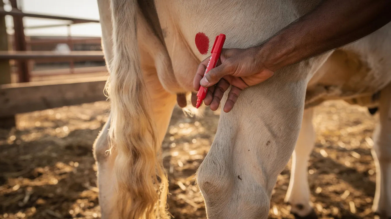 Señales de Celo en las Vacas: Cómo Identificarlo para No Perder la Monta — resultado y beneficios