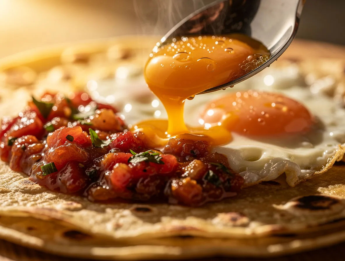 Huevos divorciados receta: dos salsas en un plato — tips y secretos de preparación auténtica