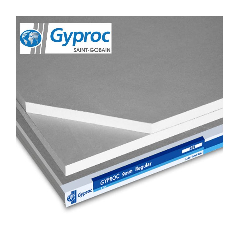 GYPROC Gypsum Board 9mm (3/8) 4'x8' Tacloban Ultrasteel Corporation