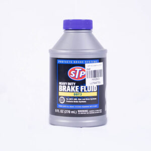 STP Brake Fluid