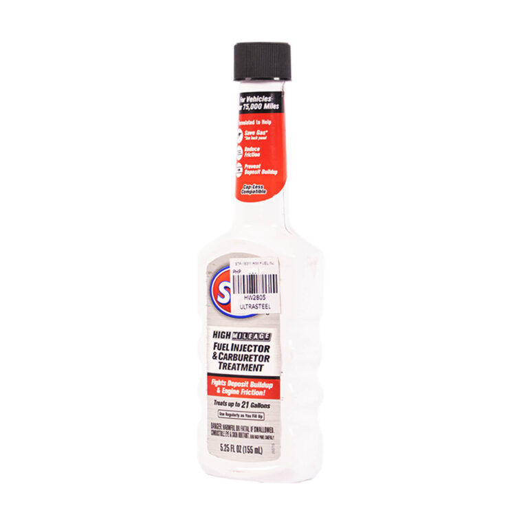 STP18311 High Mileage Fuel Injector & Carburetor Treatment Tacloban