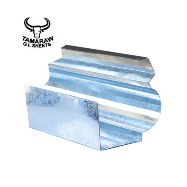 Spanish Gutter 0.40mm X 24" Tacloban Ultrasteel Corporation