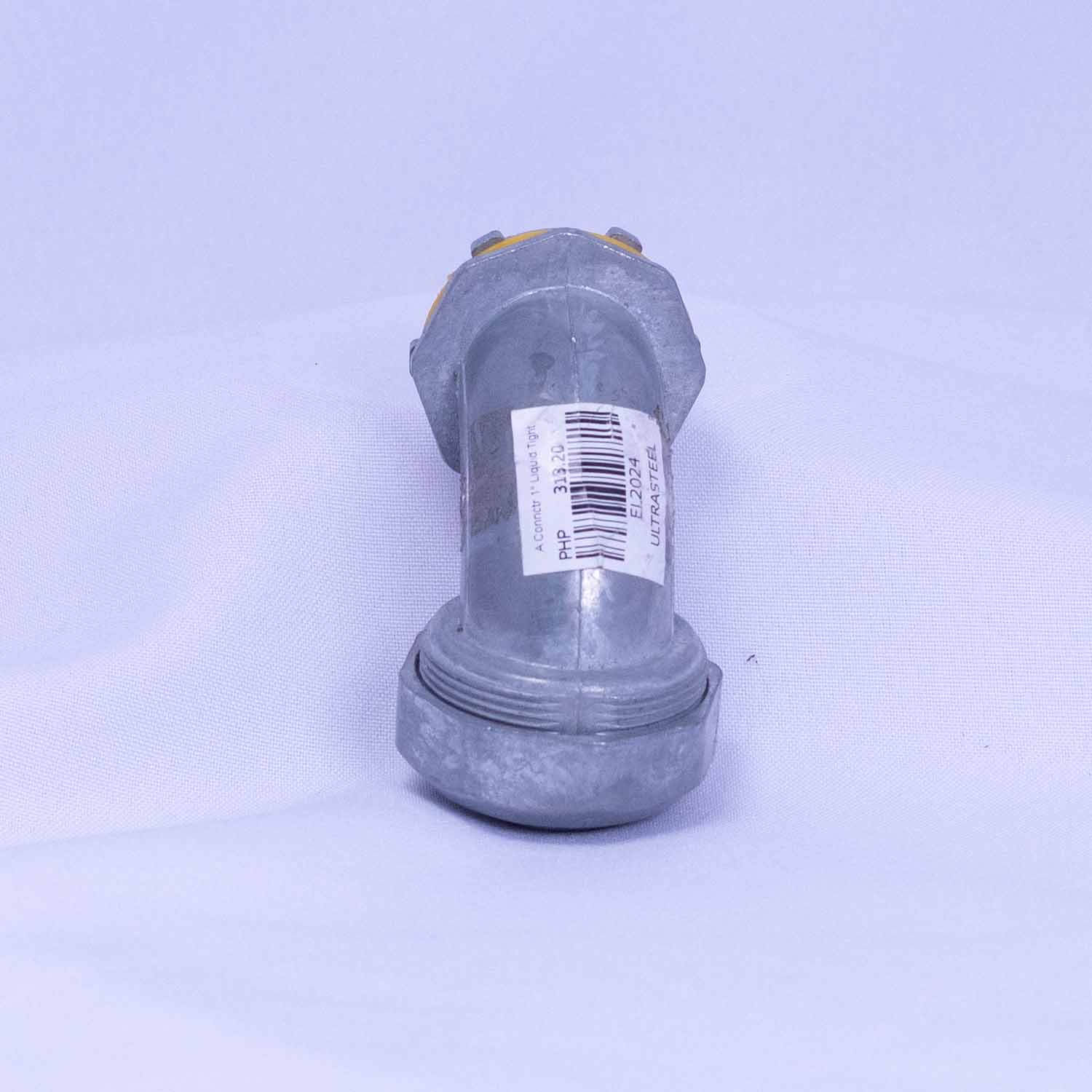 ATT Angle Connector 1 Liquid Tight - Tacloban Ultrasteel Corporation