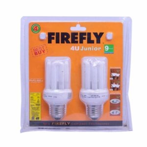 Best Buy CFL 4U Junior 9 Watts Daylight E27