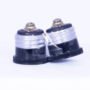 PVC Female Plug (2/1) (WFP-001)