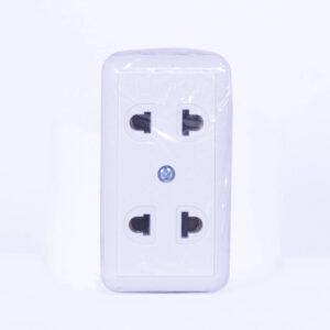 Surface Duplex Outlet (WSO-002)