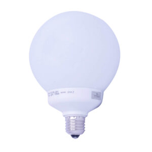 CFL Globe24 Watt Day Light E27