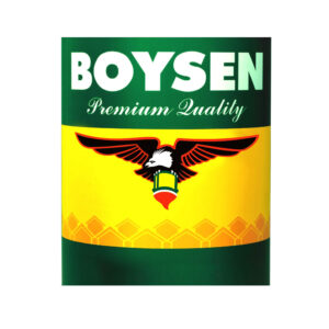 Boysen Flat Wall Enamel White #800 (16 Liters)