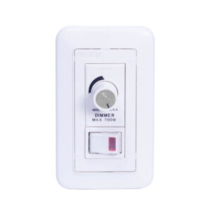 1 Gang Dimmer Switch (Set)