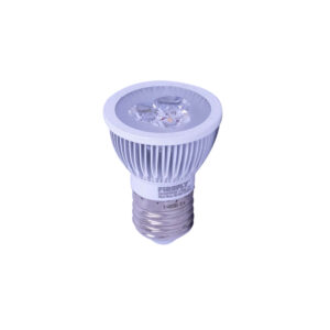 LED MR16 3Watts E27 Warm White (EBH203WW220)