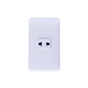 Classic 1 Gang Outlet (Set) WH111