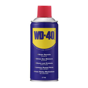 WD-40 Lubricant 277ml (9.3oz)