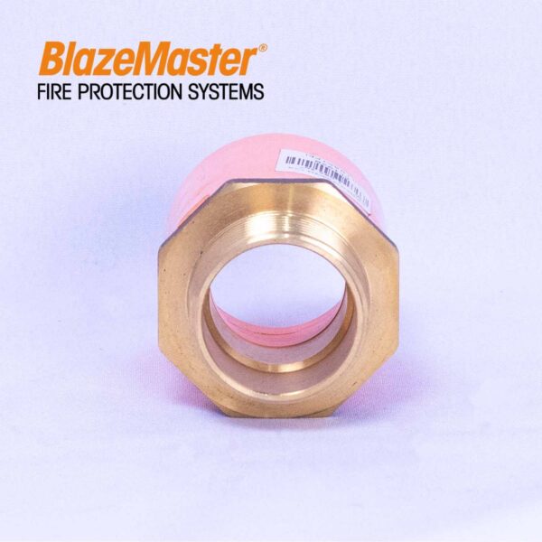 Atlanta Blazemaster Male Adapter with Brass 32mm 1 14 EL1928 2