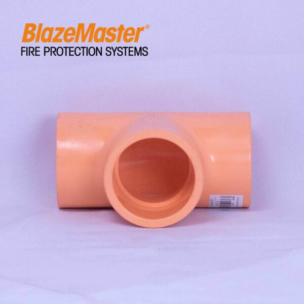 Atlanta Blazemaster Tee 50mm 2 EL1912 1