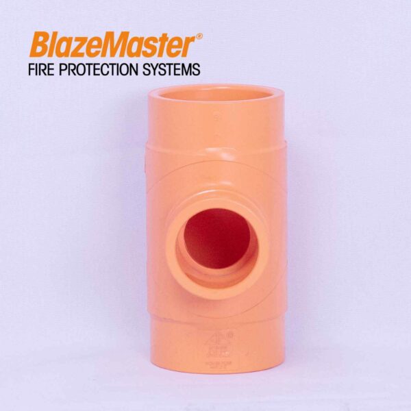 Atlanta Blazemaster Tee Reducer 50mm x 32mm 2 x 1 14 EL1923 2