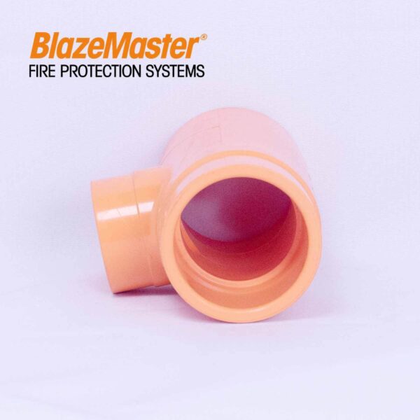 Atlanta Blazemaster Tee Reducer 50mm x 32mm 2 x 1 14 EL1923 4