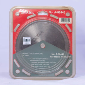 Makita Circular Saw Blade for Steel a-86446