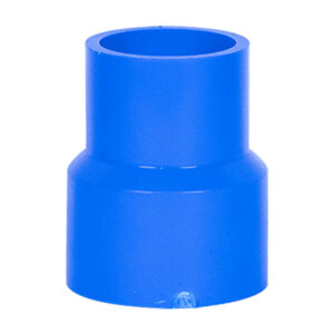 Blue UPVC Reducer (1x3/4")