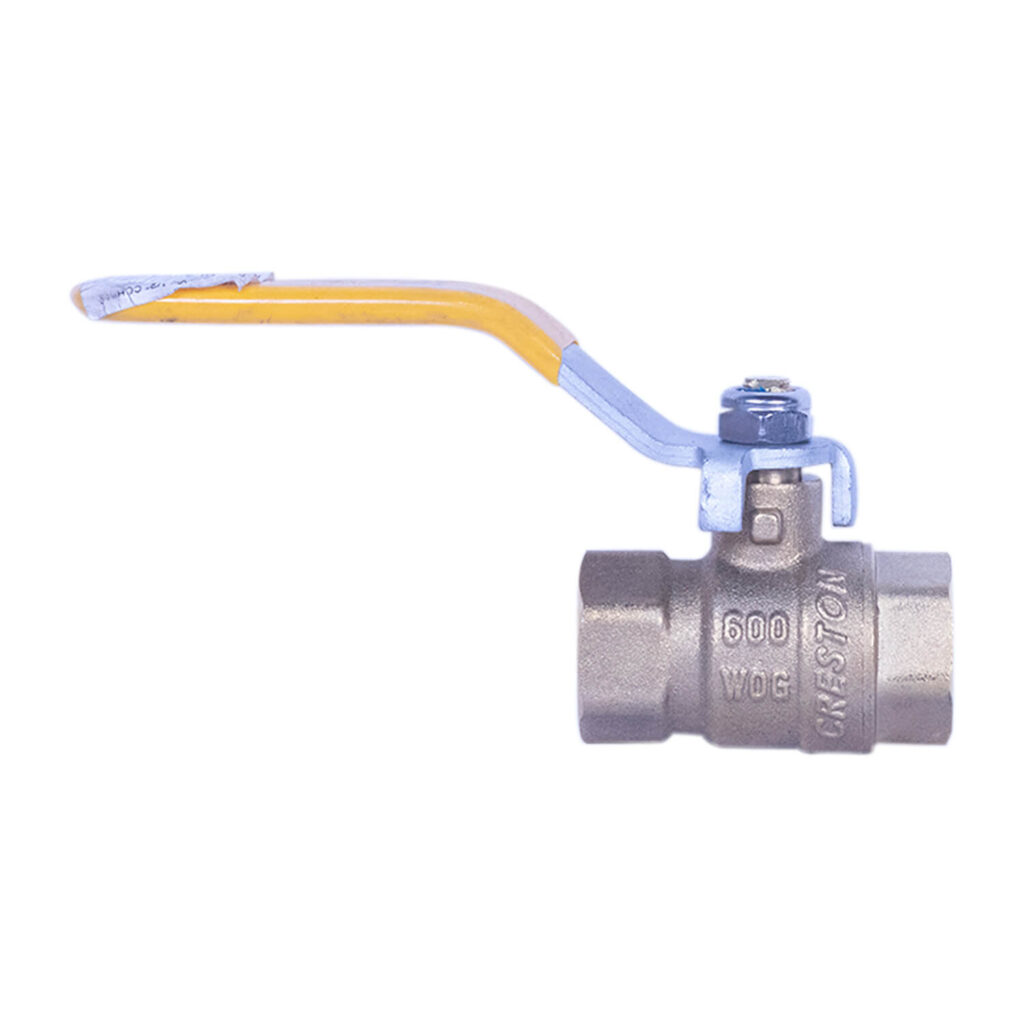 Brass Gate Valve (1/2") Tacloban Ultrasteel Corporation
