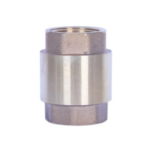 Vertical Check Valve (1")