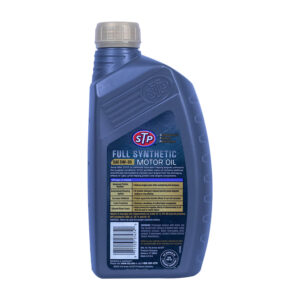 STP® SYN FULL SYNTHETIC MOTOR OIL