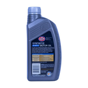 STP-65627 SYNTHETIC MOTOR OIL (SEMI) 10 W-40 946ML