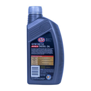 STP-65891 SYNTHETIC MOTOR OIL (SEMI) 15 W-40 946ML