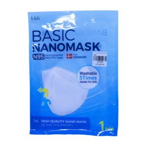 Protective Mask Nano N95