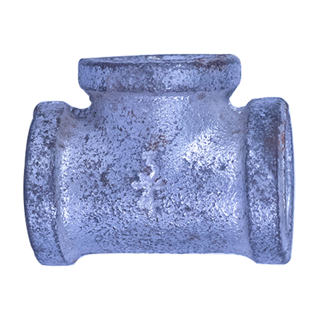Galvanized Iron Tee 20mm (3/4") Tacloban Ultrasteel Corporation