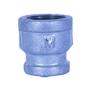 Galvanized Iron Heavy Duty Reducer 20mm (3/4" x 1/2")