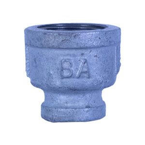 Galvanized Iron Heavy Duty Reducer 25mm (1" x 1/2")