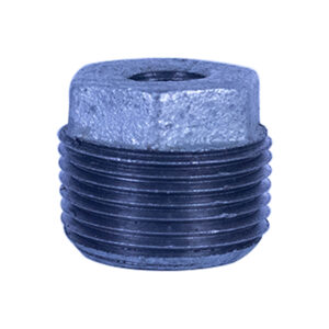 Galvanized Iron Heavy Duty Bushing 25mm(1" x 1/4")