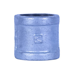 Galvanized Iron Heavy Duty Coupling 32mm (1-1/4")