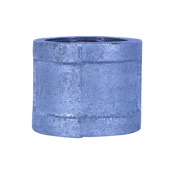 Galvanized Iron Heavy Duty Coupling 50mm (2")