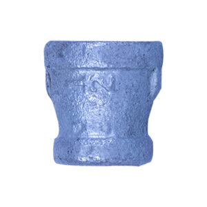 Galvanized Iron Heavy Duty Reducer 13mm (1/2" x 3/8")