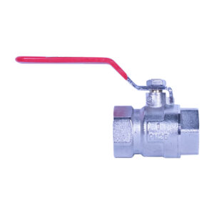 Begler Ball Valve (1")