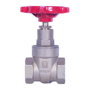 Begler Gate Valve (1/2")