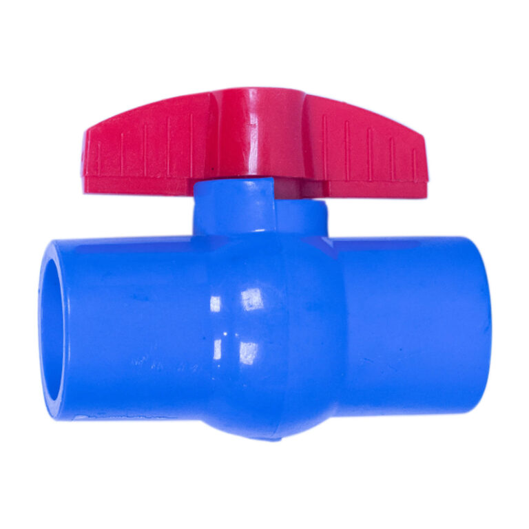 PVC Ball Valve (1") Tacloban Ultrasteel Corporation