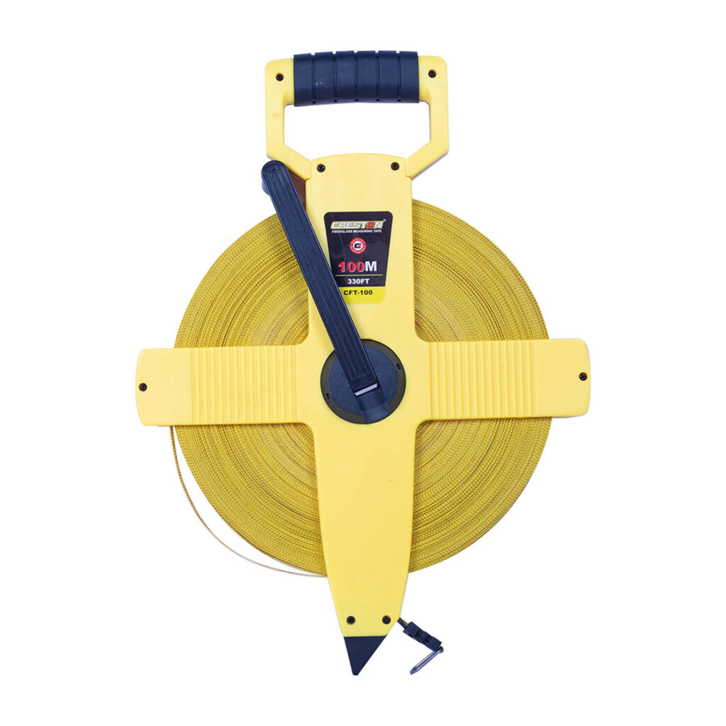 Fiberglass Measuring Tape 100 Meter Tacloban Ultrasteel Corporation