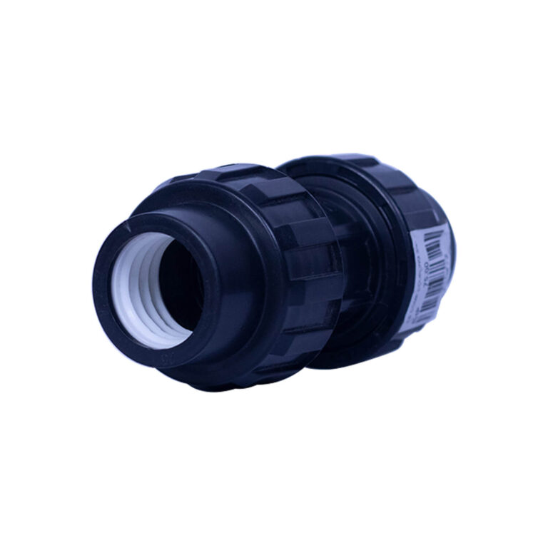 PE Comp Coupling PVC 25mm (3/4") Tacloban Ultrasteel Corporation