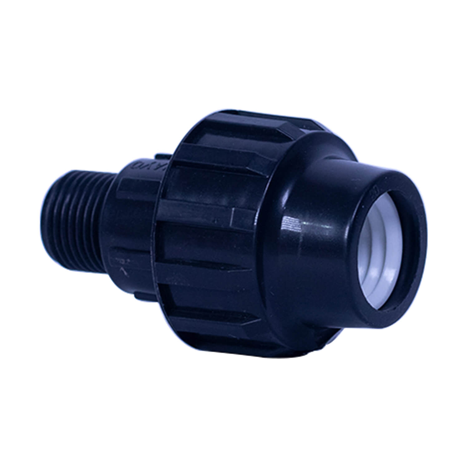 PE Comp Male Adaptor PVC 20mm (1/2") Tacloban Ultrasteel Corporation