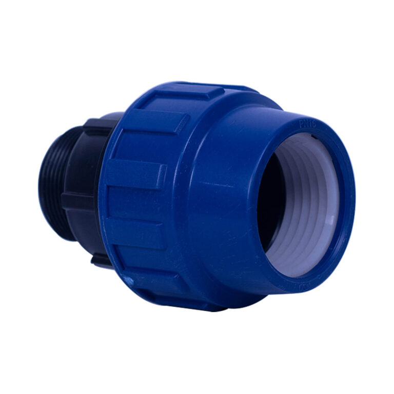 PE Comp Male Adaptor PVC 50mm (11/2") Tacloban Ultrasteel Corporation