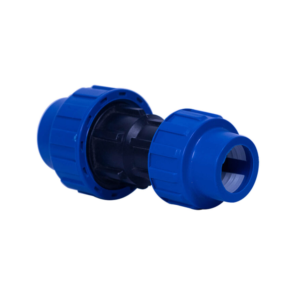 PE Comp Coupling Reducer (1" X 3/4") Tacloban Ultrasteel Corporation