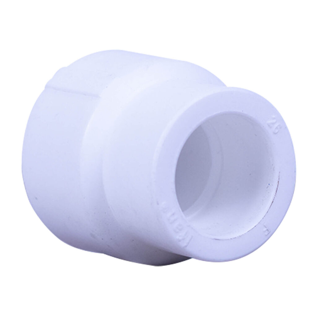 PPR Straight Reducer 25mm X 20mm (3/4" X 1/2") Tacloban Ultrasteel