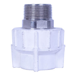 PPR Threaded Male Adapter (40mm x 1-1/4")