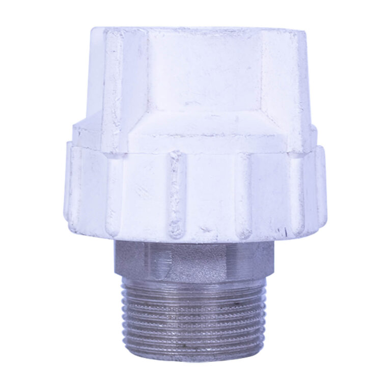 PPR Threaded Male Adapter (40mm X 11/4") Tacloban Ultrasteel Corporation