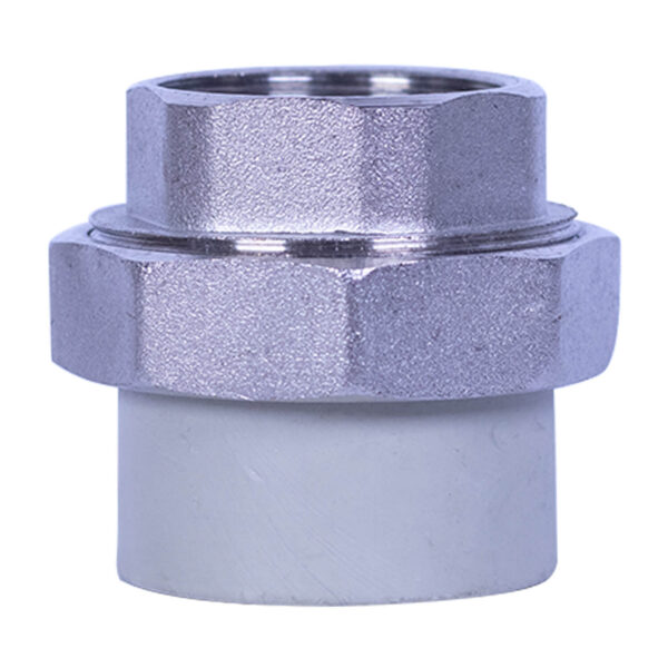 PPR Threaded Male Adapter (40mm X 11/4") Tacloban Ultrasteel Corporation