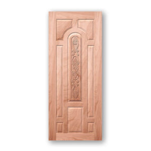 Solid Door with Carve 40mm x 80cm (San Francisco)