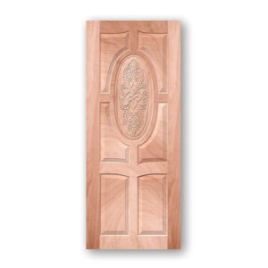 Solid Door with Carve 40mm x 90cm (Mexico)