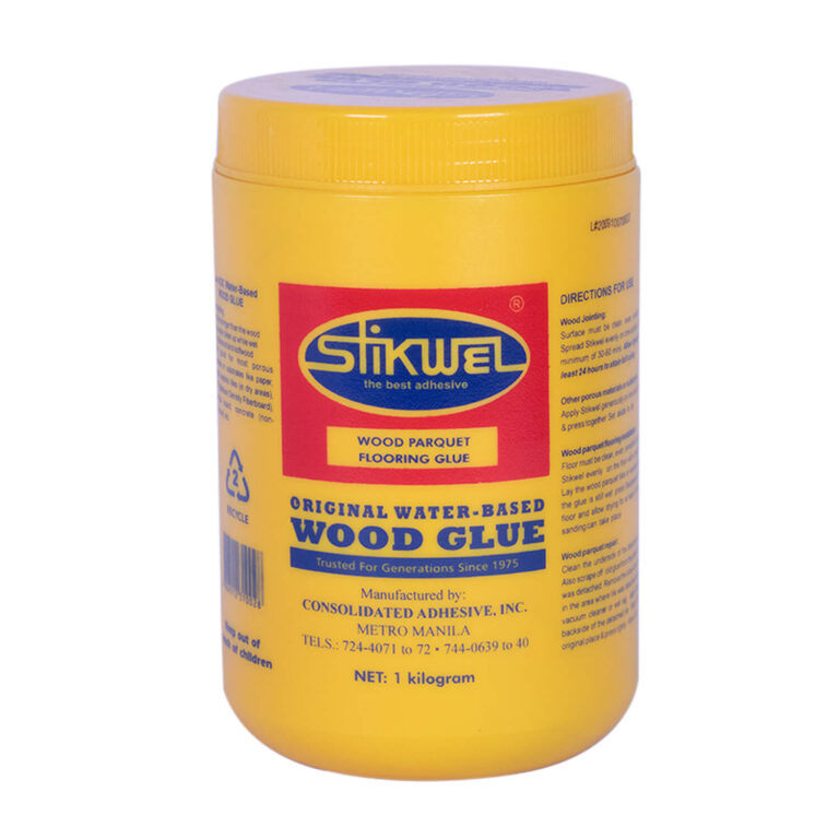 Stikwel Wood Glue 1L Tacloban Ultrasteel Corporation